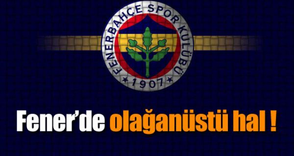 Fener'de olaanst hal !